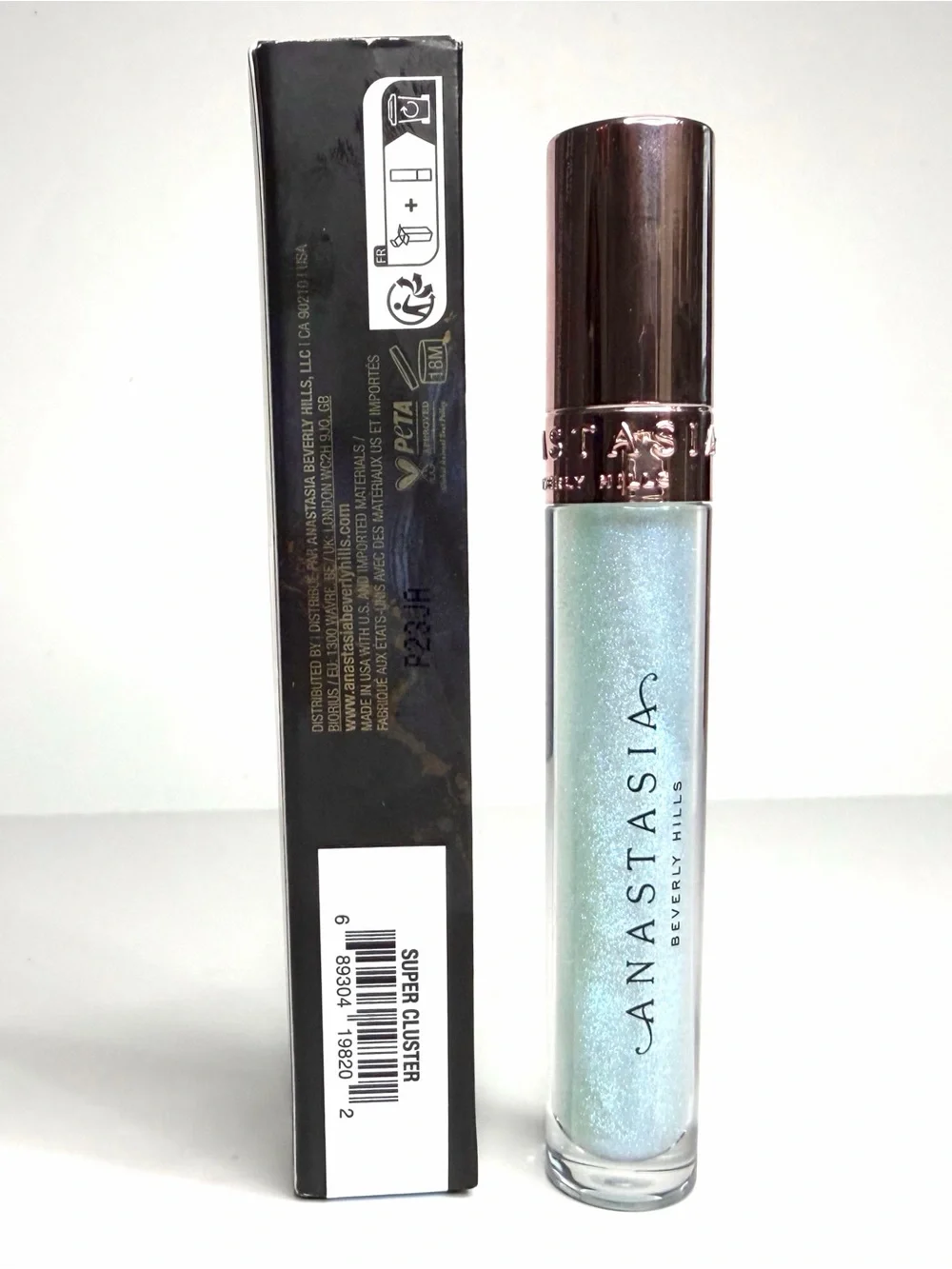 Anastasia Beverly Hills Cosmic Lip Gloss SUPERCLUSTER